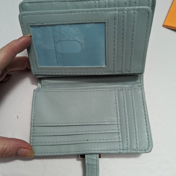 Apt 9 Safe Keeper RFID Blocking Wallet 19 Slot Credit Card Holder - Picture 5 of 6